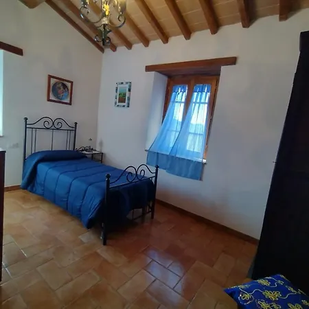 San Luciano Apartment Radicofani